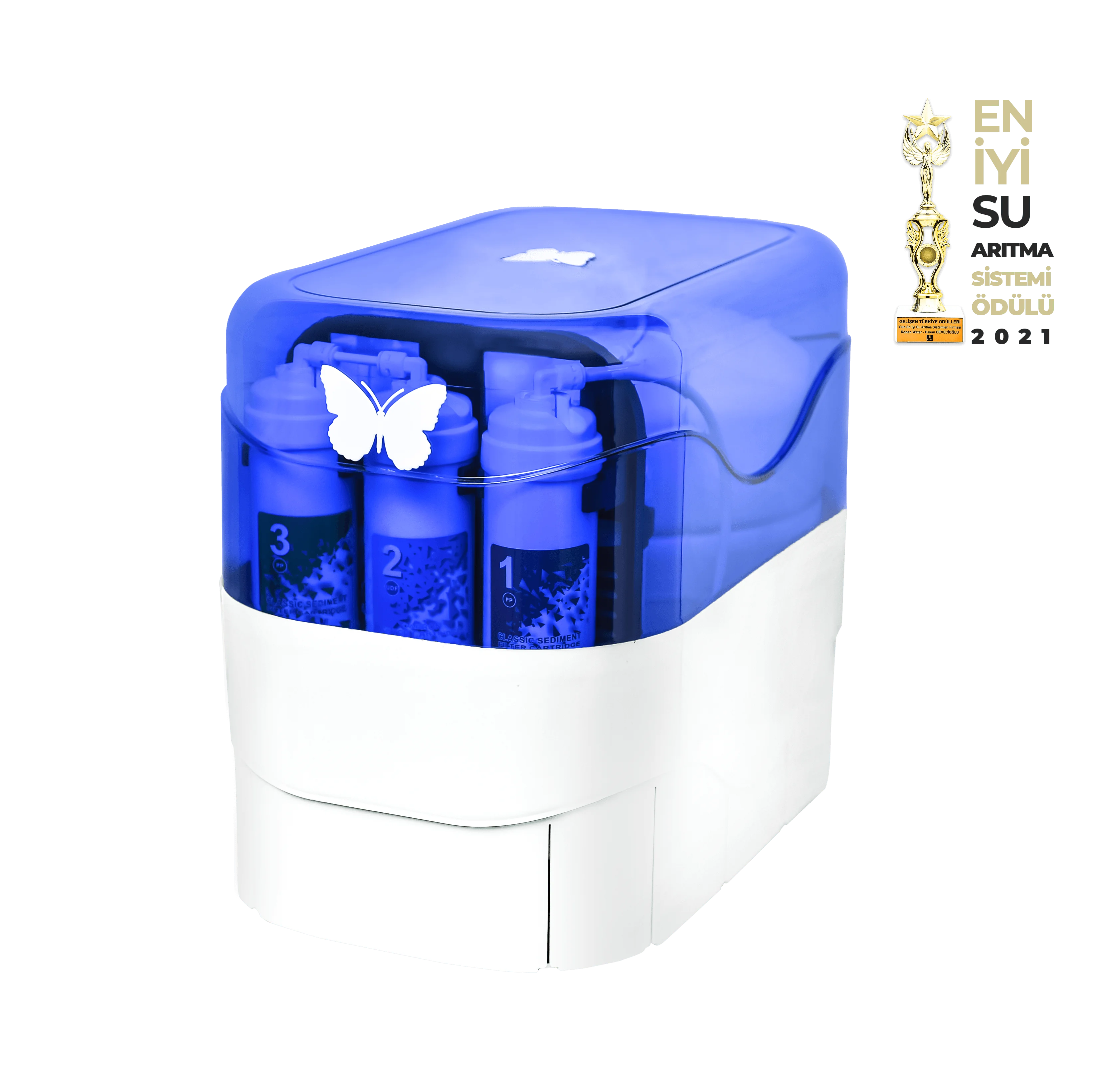 roben su arıtma cihazı